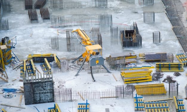 De stand van zaken in de bouwsector