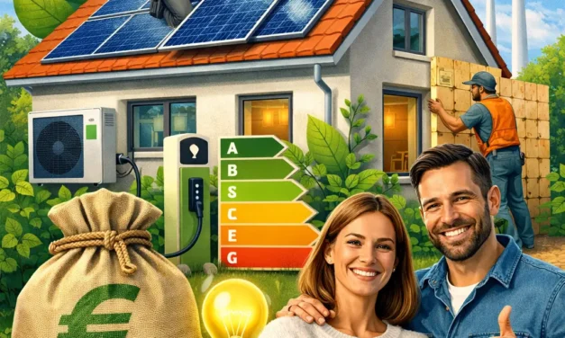 Meer subsidie voor verduurzaming woningen in 2026